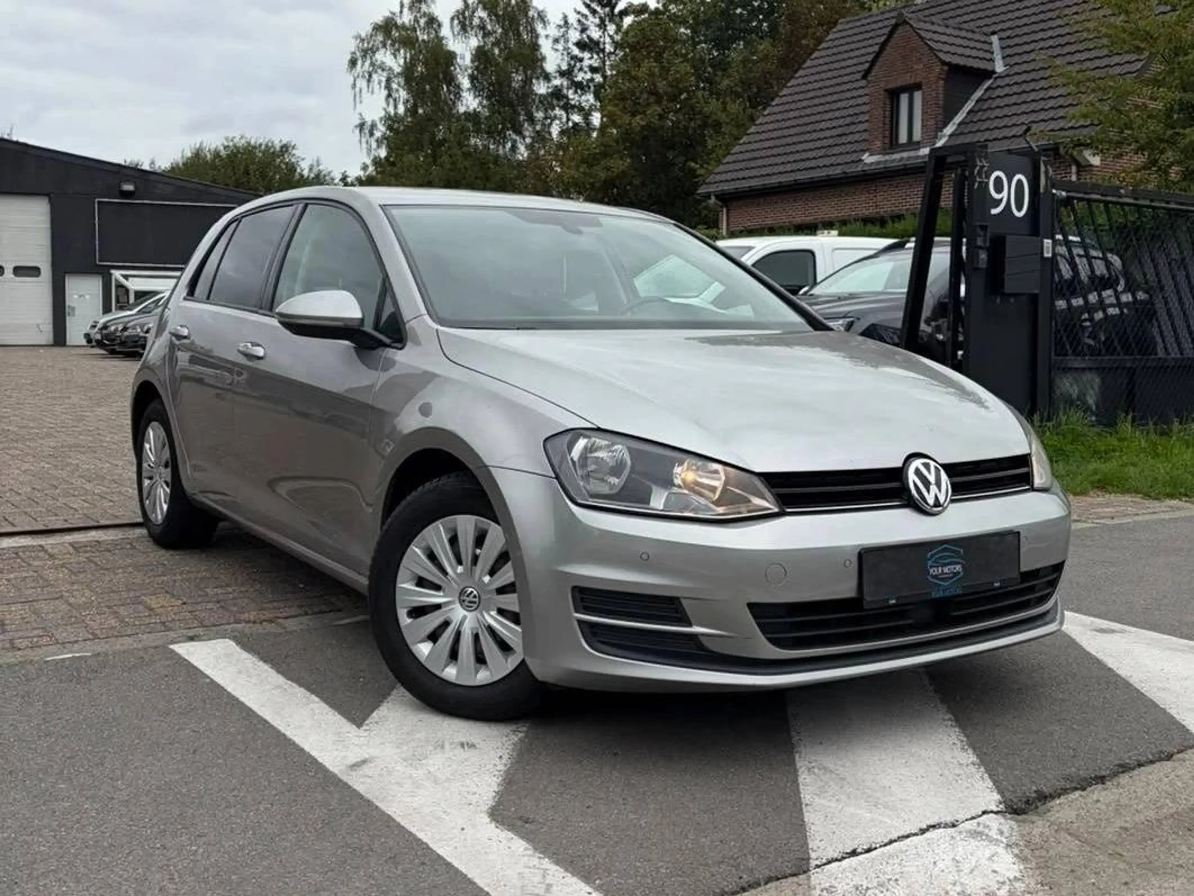 Volkswagen Golf 1.2 TSI Trendline BlueMotion