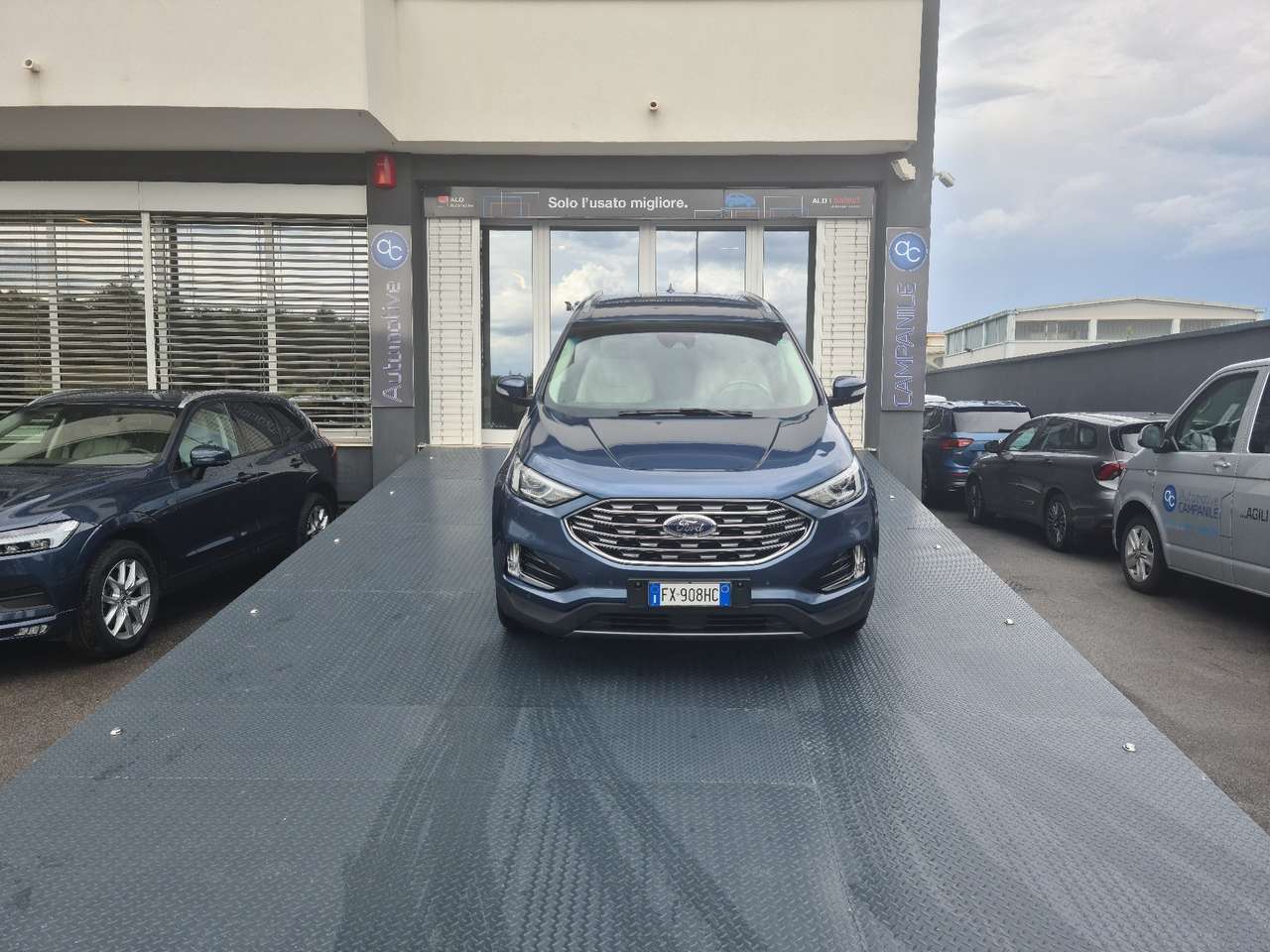 Ford Edge Edge 2.0 ecoblue Titanium AWD 238cv Auto B&O