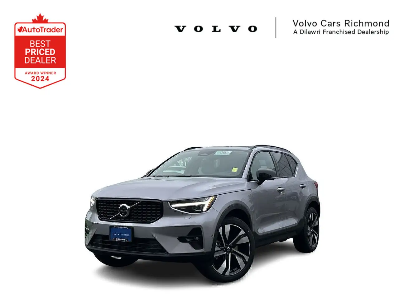 2026 Volvo XC40