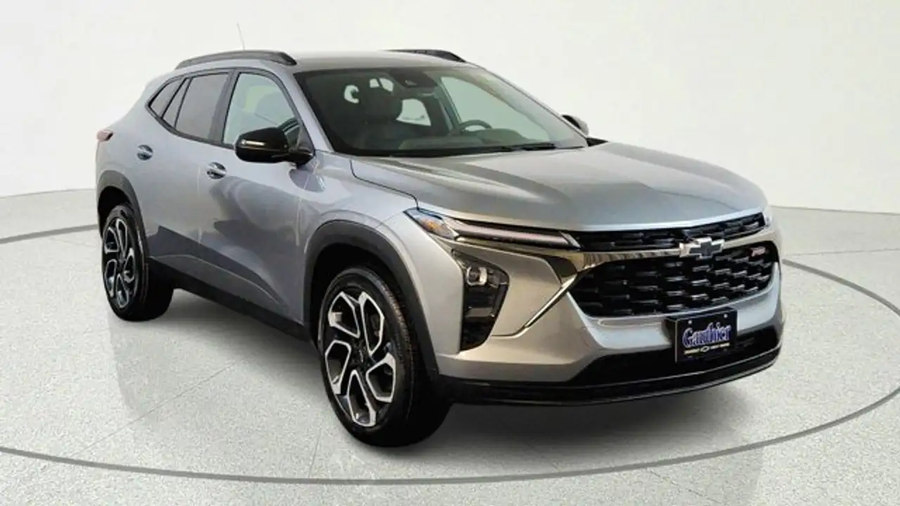 2026 Chevrolet Trax