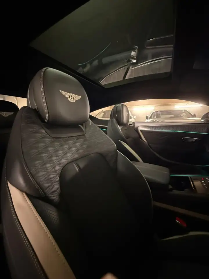 Bentley Continental GT 2024 — фото 14