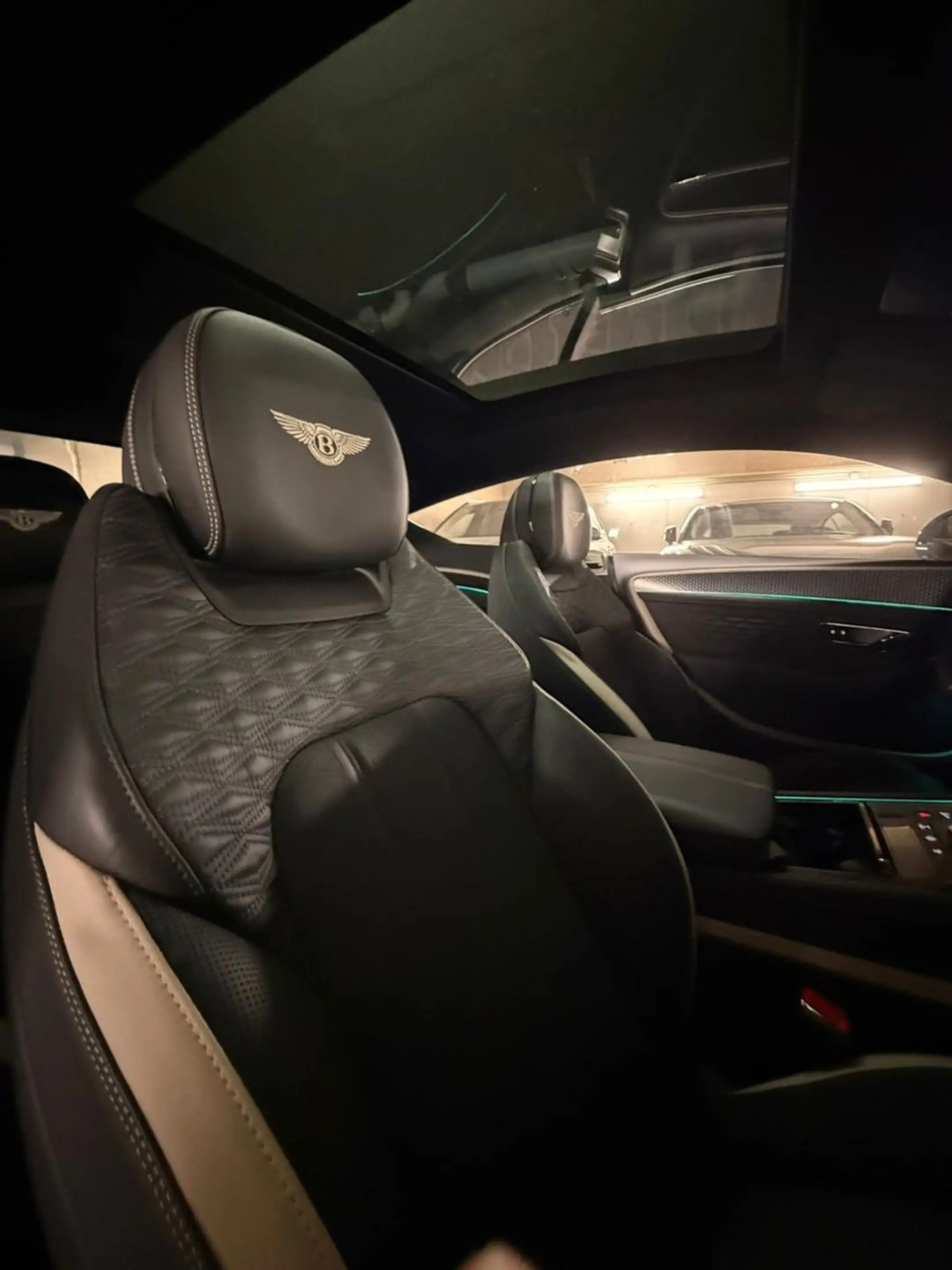 Bentley Continental GT Speed V8 First Edition Pano — photo 14