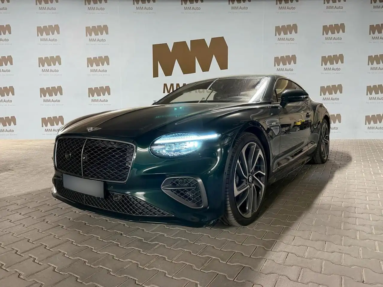Bentley Continental GT 2024