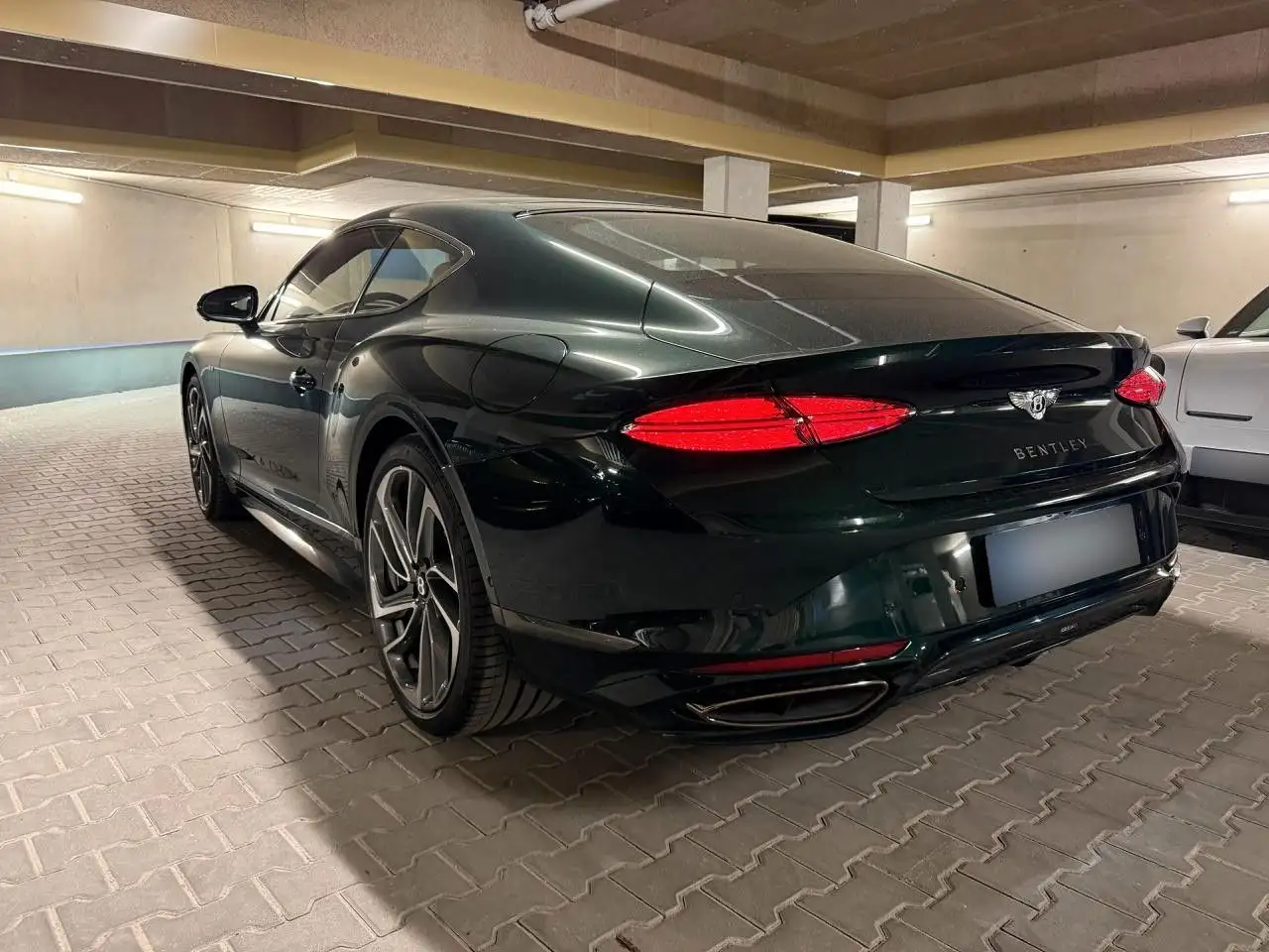 Bentley Continental GT 2024