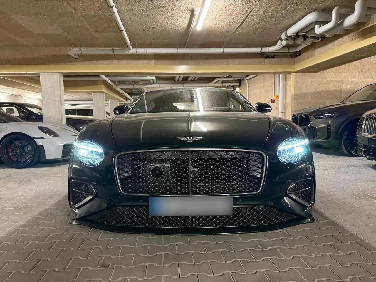 Bentley Continental GT 2024