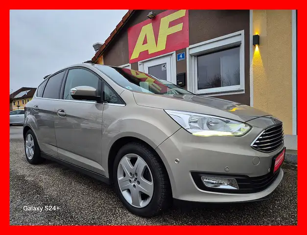 Ford C-Max C-MAX Titanium 1,0 EcoBoost S/S