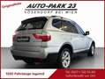 BMW X3 2,0d X-DRIVE AUTOMATIC**MIT GARANTIE*MOD2010 Silber - thumbnail 4
