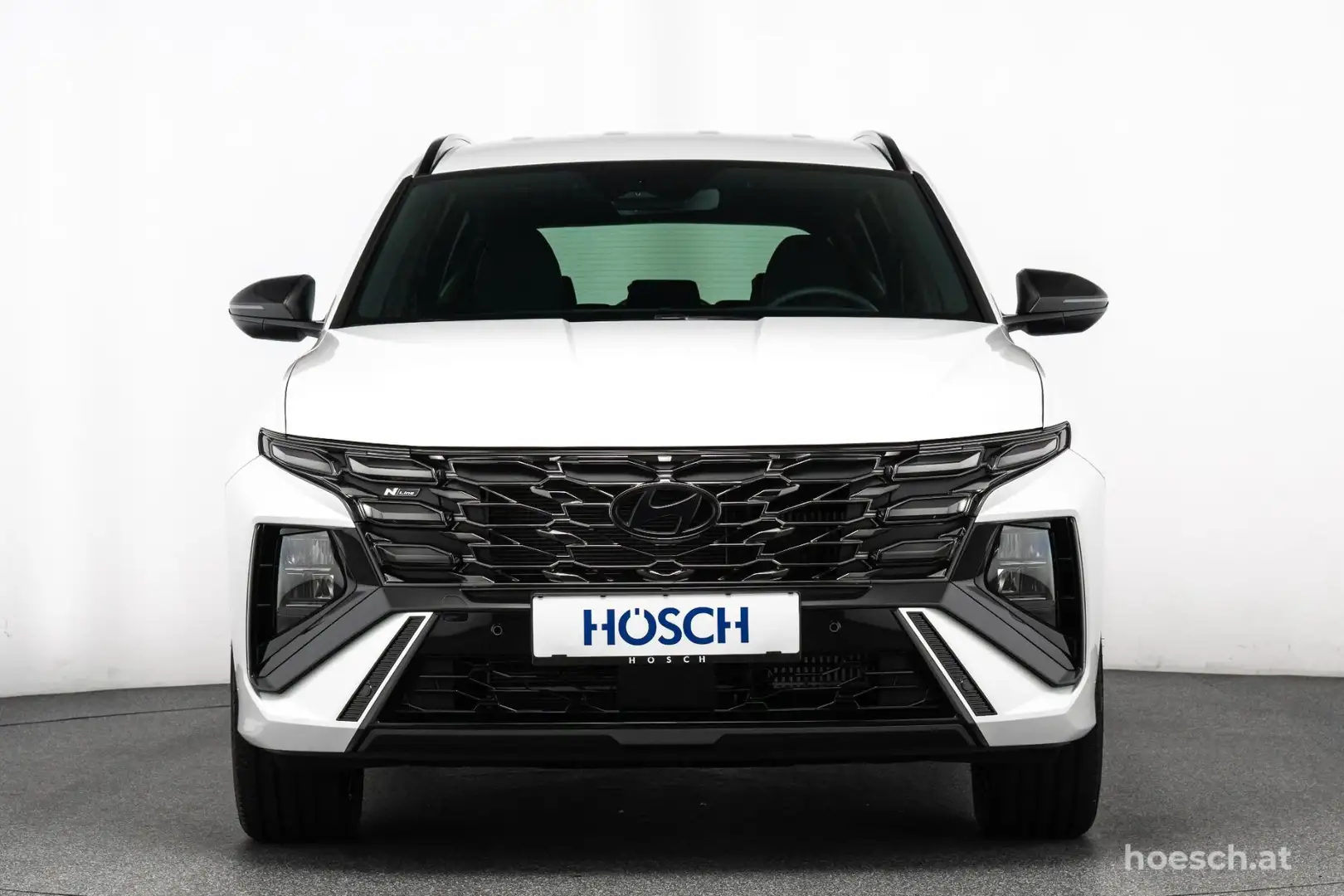 Hyundai TUCSON N-Line 1.6 T-GDI PHEV 4WD SPORTSITZE 19 ZOLL LED++ Weiß - 2