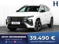 Hyundai TUCSON N-Line 1.6 T-GDI PHEV 4WD SPORTSITZE 19 ZOLL LED++ Weiß - thumbnail 1