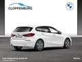 BMW 118 i Advantage Paket Navi+ACC+SHZ+HiFi+Spurass. Bianco - thumbnail 2