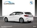 BMW 118 i Advantage Paket Navi+ACC+SHZ+HiFi+Spurass. Bianco - thumbnail 7