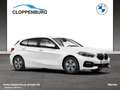 BMW 118 i Advantage Paket Navi+ACC+SHZ+HiFi+Spurass. Bianco - thumbnail 10