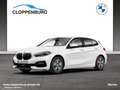 BMW 118 i Advantage Paket Navi+ACC+SHZ+HiFi+Spurass. Bianco - thumbnail 1