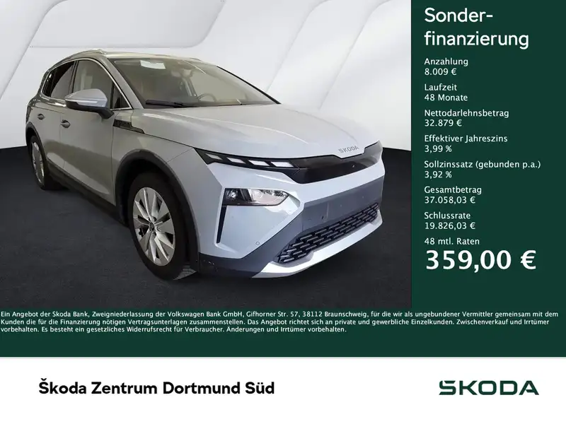 SKODA Elroq
