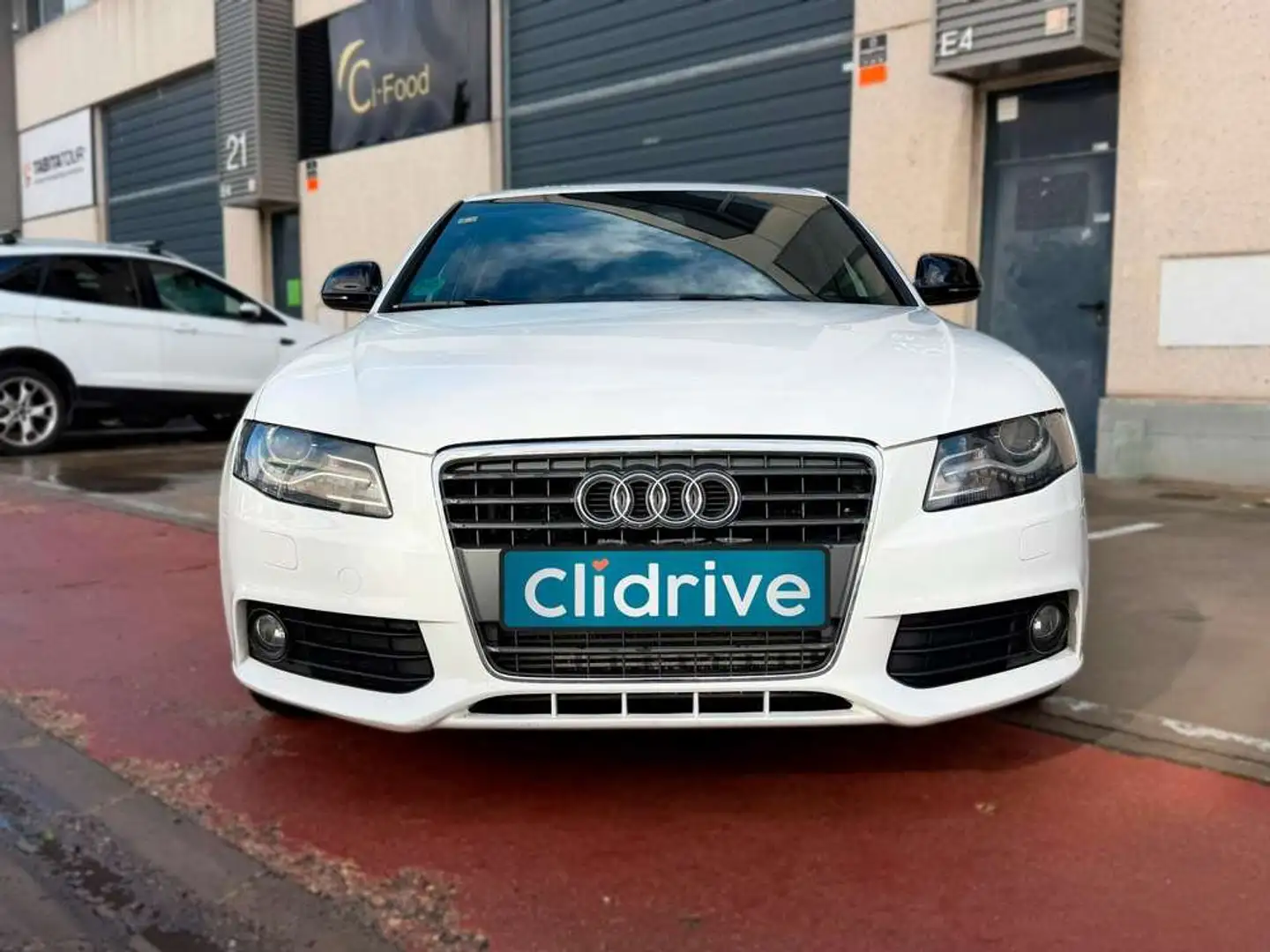 Audi A4 2.0 TFSI Blanco - 2