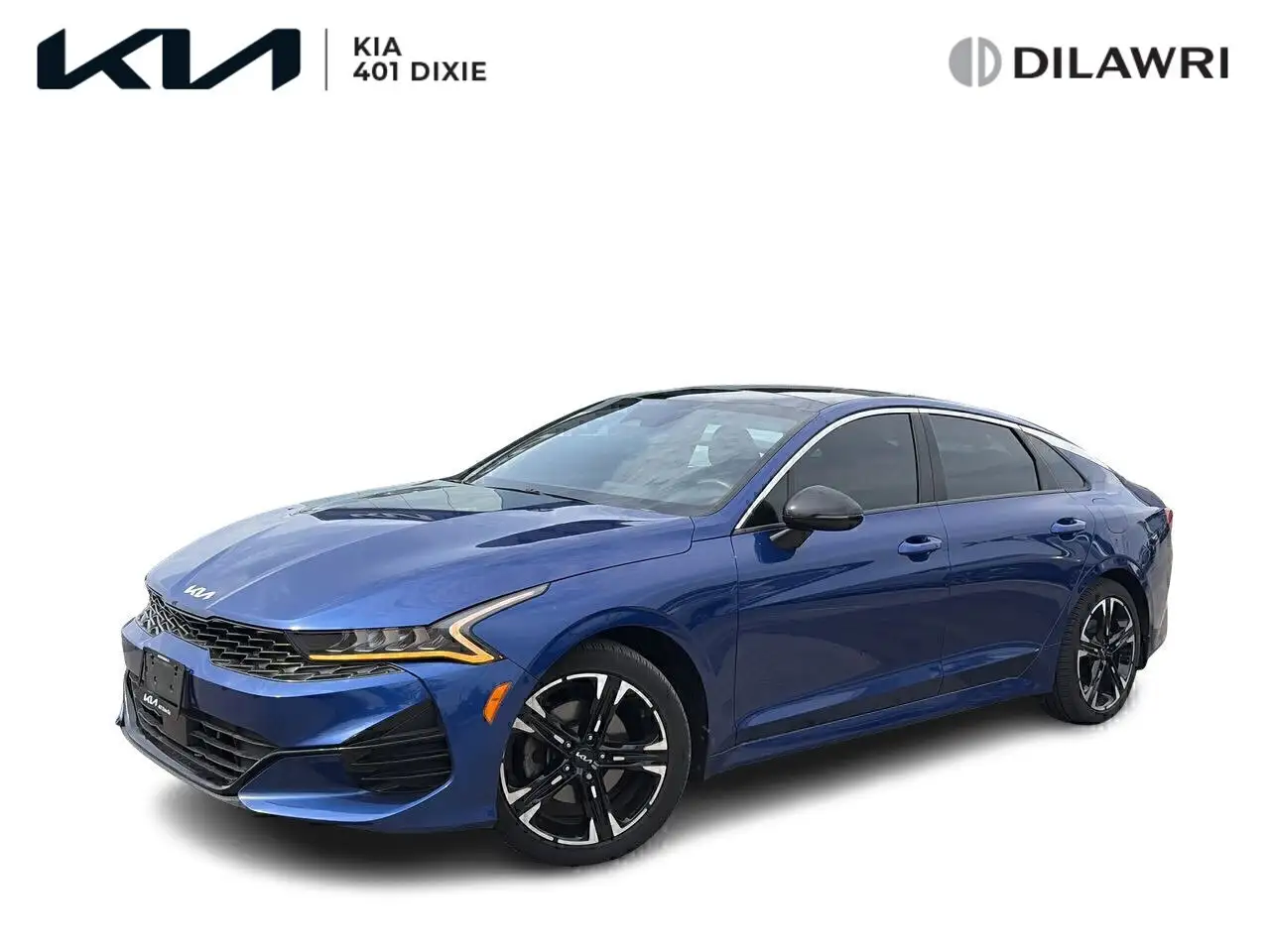 2023 Kia K5
