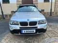 BMW X3 3.0si Aut. Gris - thumbnail 2