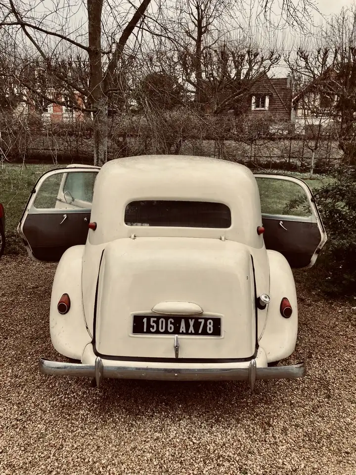 Citroen Traction, foto 3