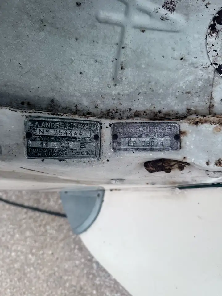 Citroen Traction, foto 11
