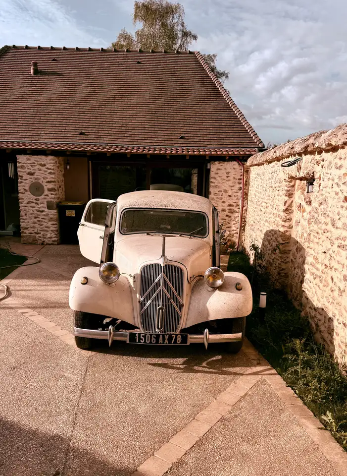 Citroen Traction, foto 6