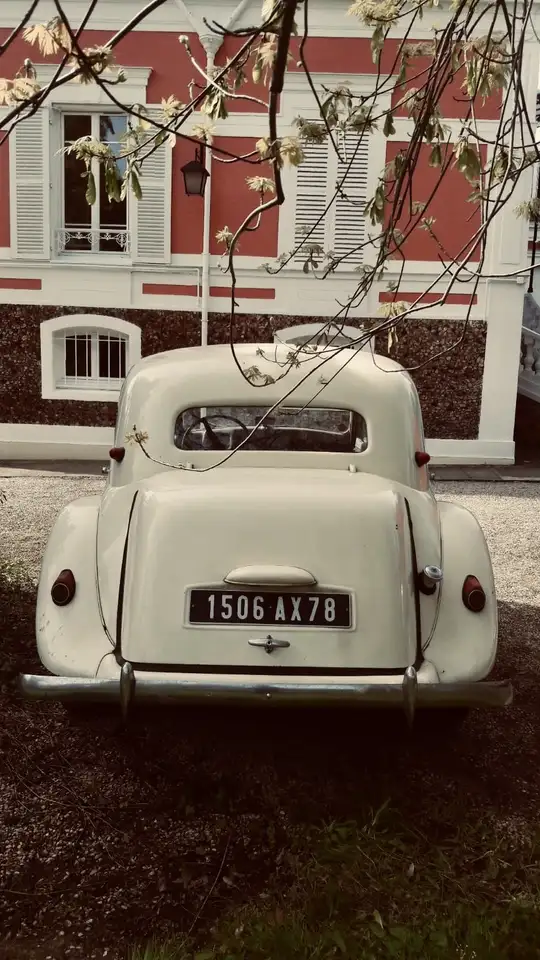Citroen Traction, foto 5