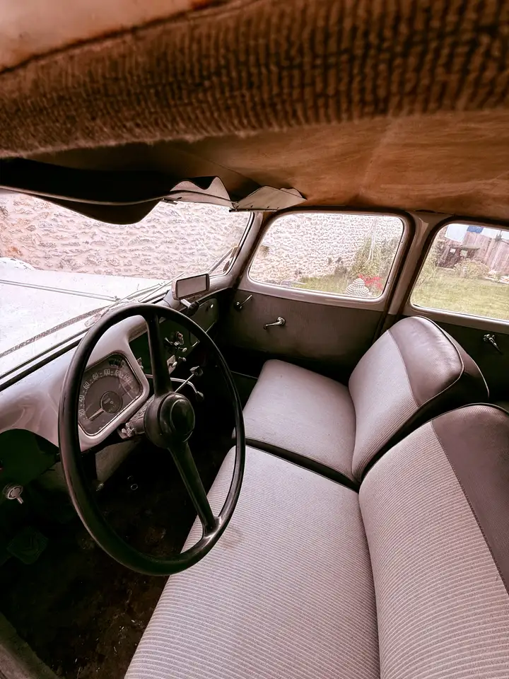 Citroen Traction, foto 12