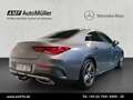 Mercedes-Benz CLA 200 CLA 200d AMG-LINE DISTRO+AHK+360°+MB-LED+MBUX Grijs - thumbnail 18