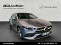 Mercedes-Benz CLA 200 CLA 200d AMG-LINE DISTRO+AHK+360°+MB-LED+MBUX Grijs - thumbnail 1