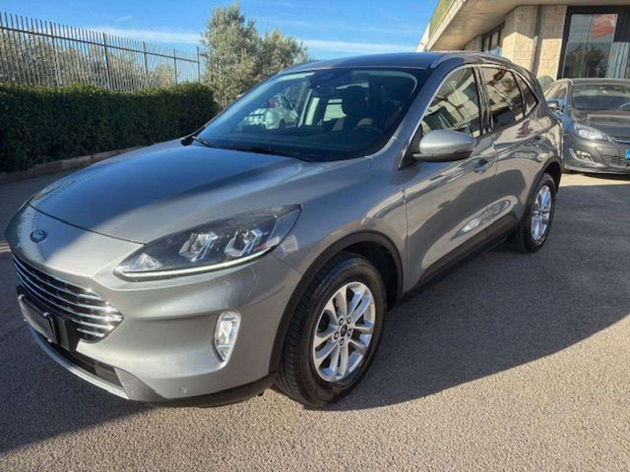 Ford Kuga 1.5 EcoBlue 120 CV 2WD Titanium Business
