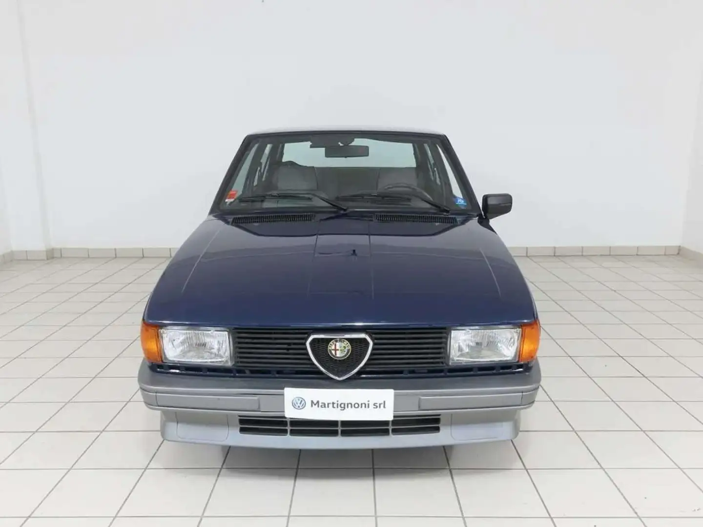 Alfa Romeo Giulietta 1.6 L **STUPENDA** Bleu - 2