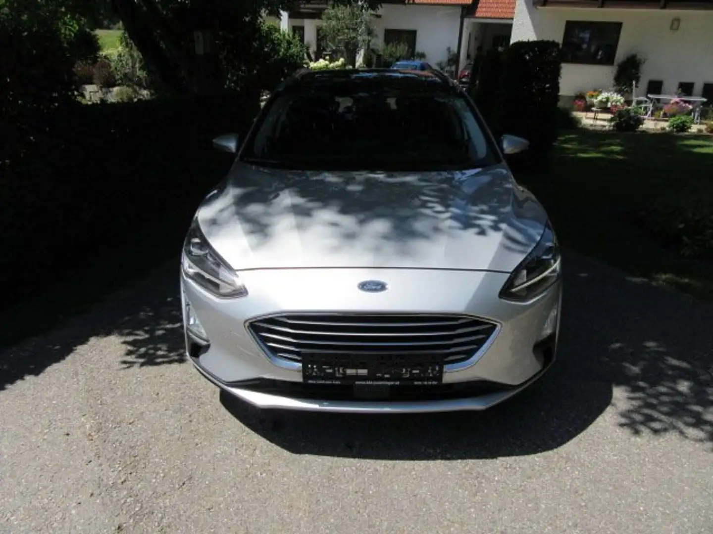 Ford Focus Cool & Connect Panorama Silber - 2