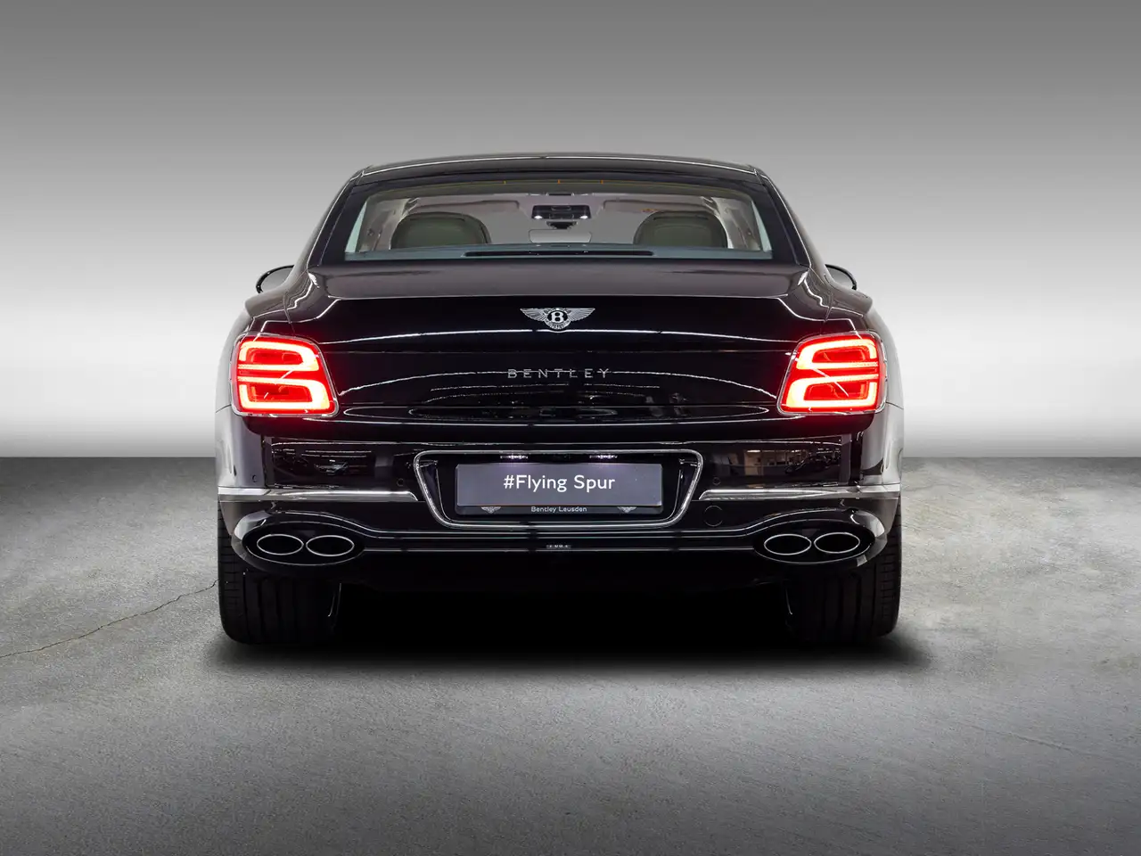 Bentley Flying Spur 2024