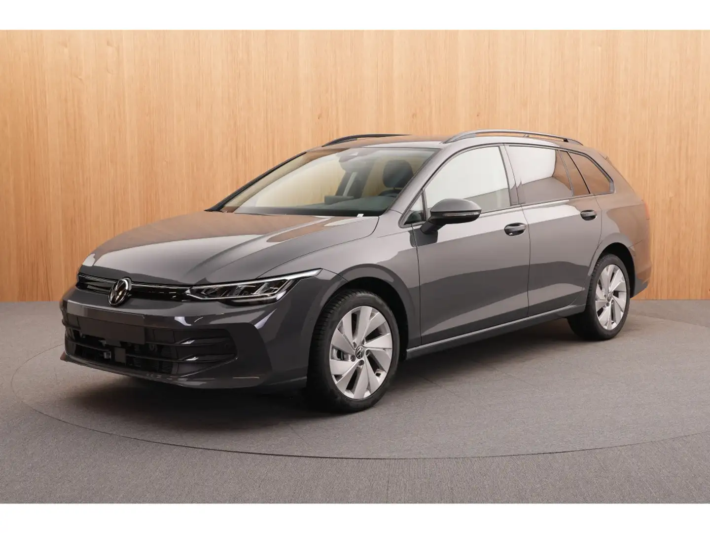 Volkswagen Golf Variant Life 1.5 eTSI mHEV DSG 110 kW-150CV DSG7 Noir - 1