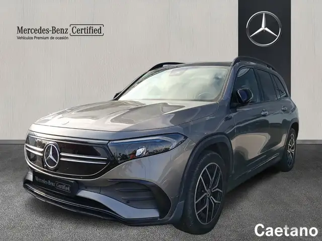 Mercedes-Benz EQB 350 4Matic