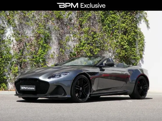 Aston Martin Volante V12 5.2 725ch Superleggera BVA8