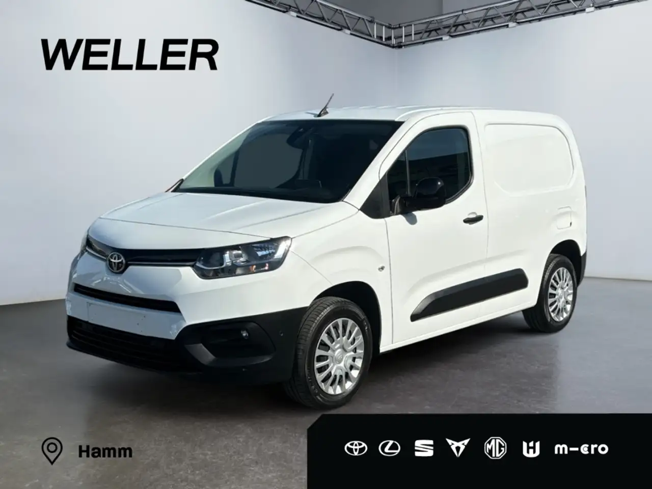 Toyota Proace City