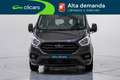 Ford Transit Custom FT 320 L2 Kombi 2.0 Ecoblue Trend 136 Aut Gris - thumbnail 2