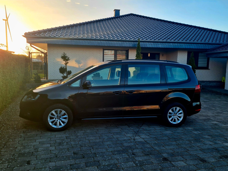 SEAT Alhambra DSG Style (Automatik, Navi, Kamera) — photo 4