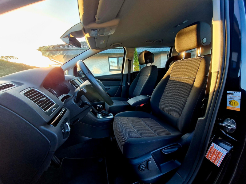 SEAT Alhambra DSG Style (Automatik, Navi, Kamera) — photo 13