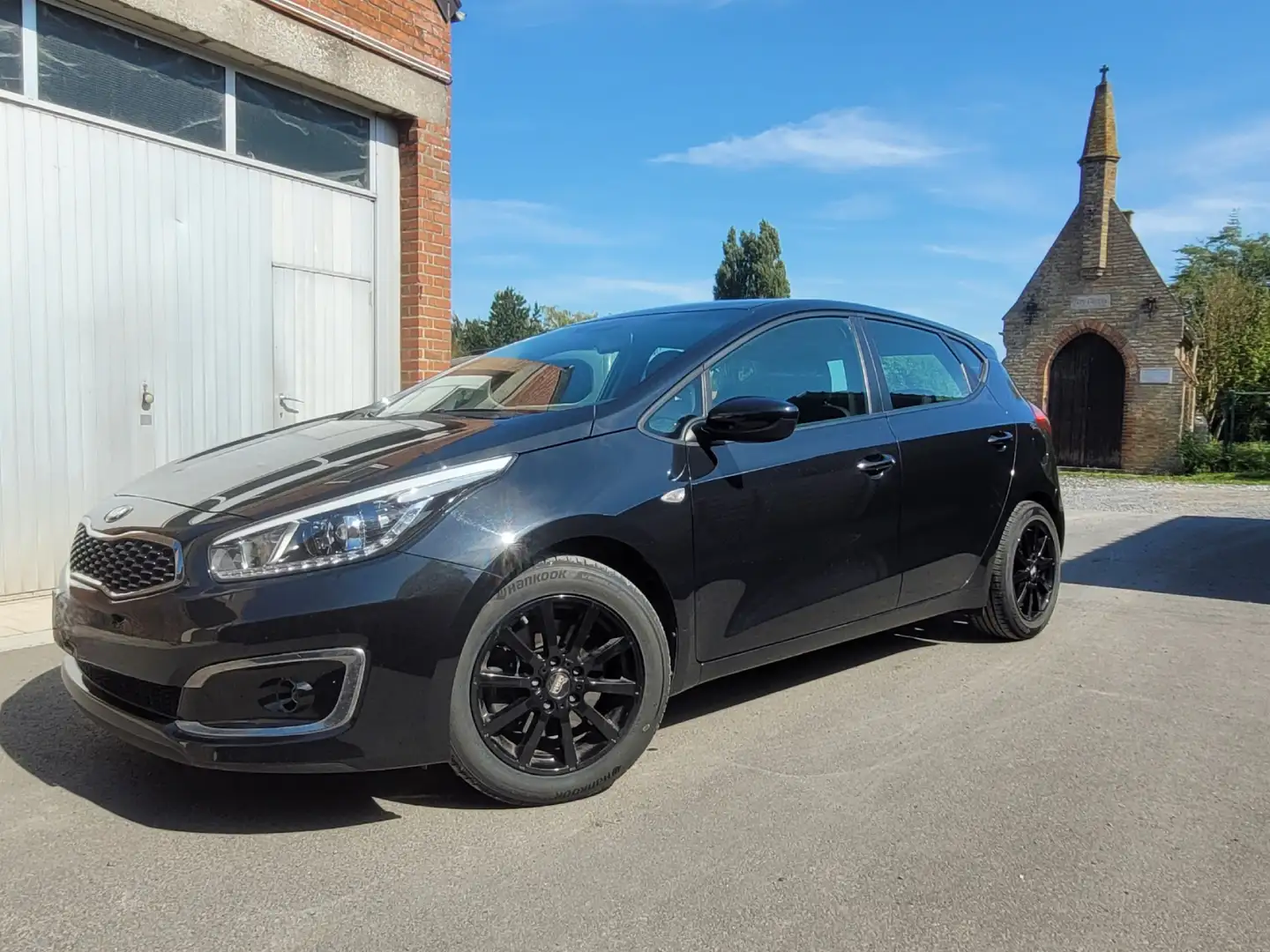Kia Ceed / cee'd 1.4 CVVT ISG Dream-Team Edition - 1