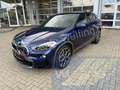 BMW X2 xDrive 20d M-Sport X Autom. Leder Navi Plus Bleu - thumbnail 1