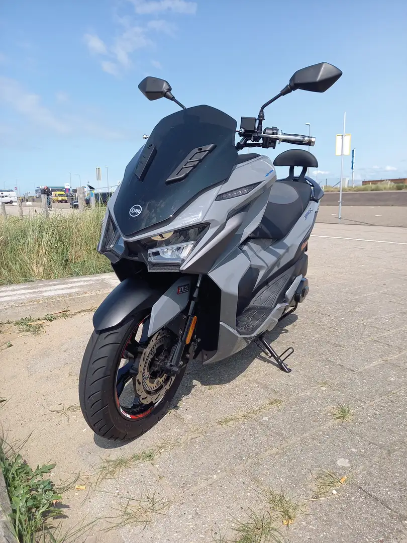 SYM Jet X 125 JET X 125 LC Gri - 2