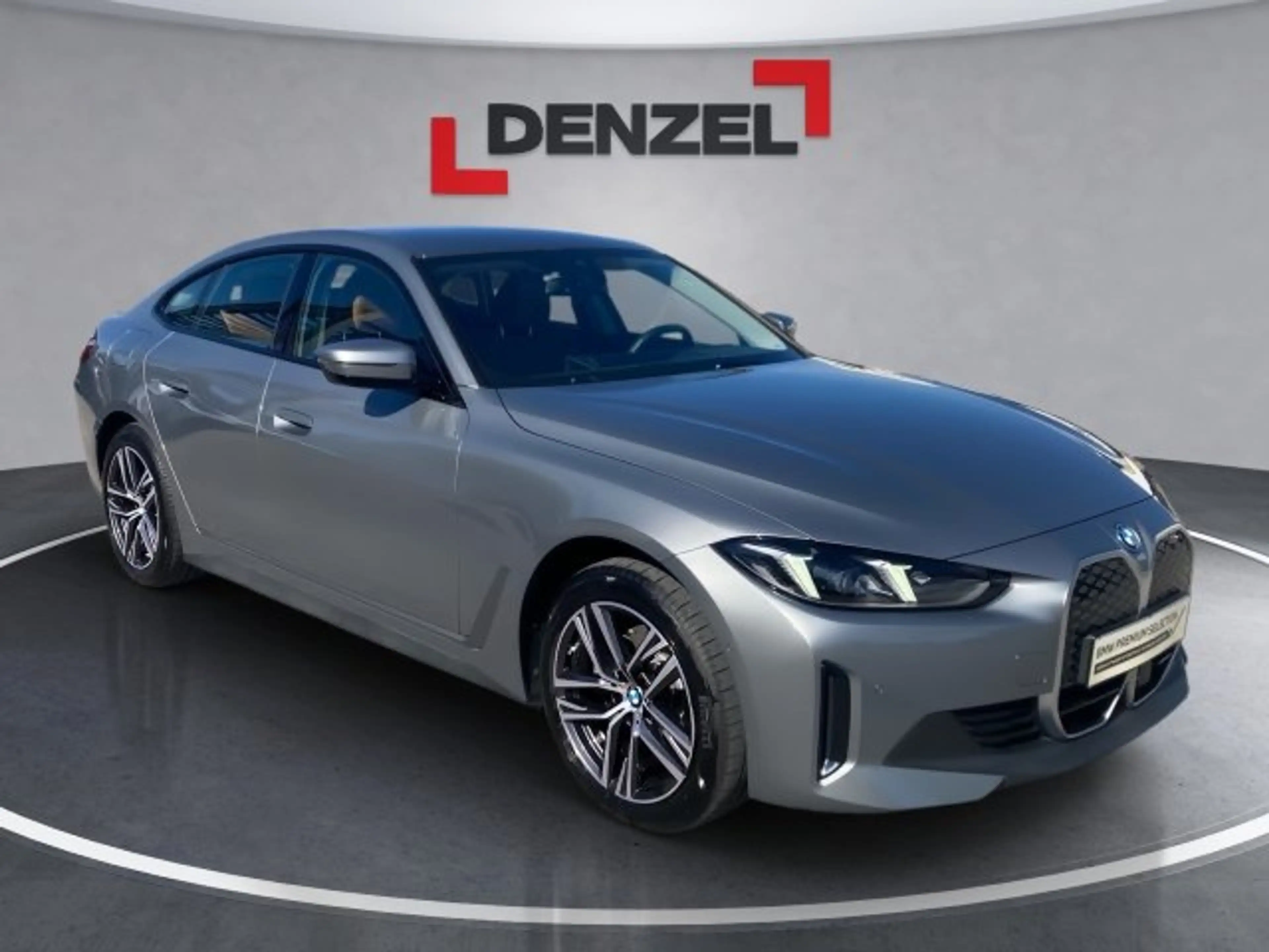 BMW i4 Gran Coupe eDrive35 70,3kWh — photo 6