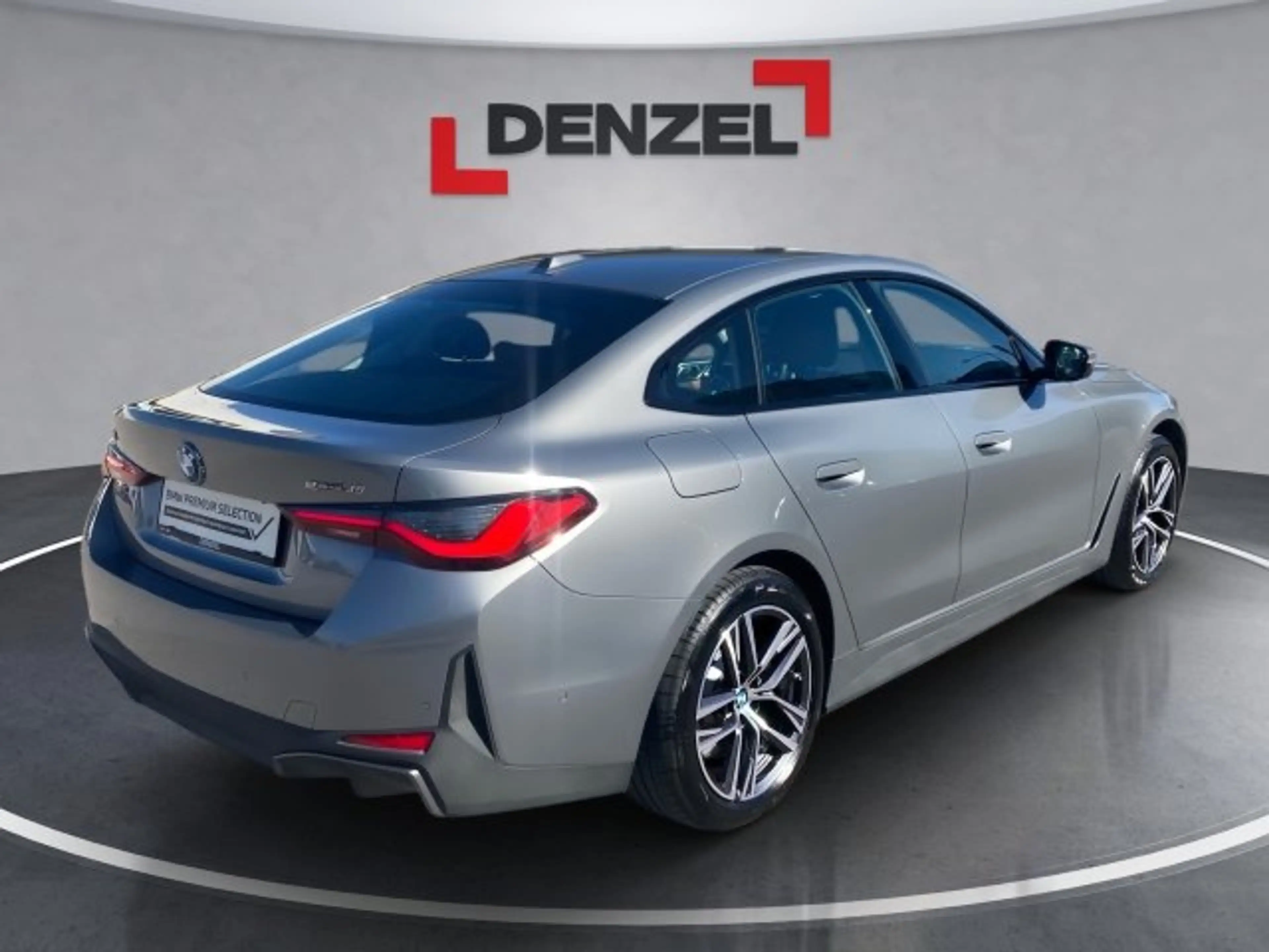 BMW i4 Gran Coupe eDrive35 70,3kWh — photo 4