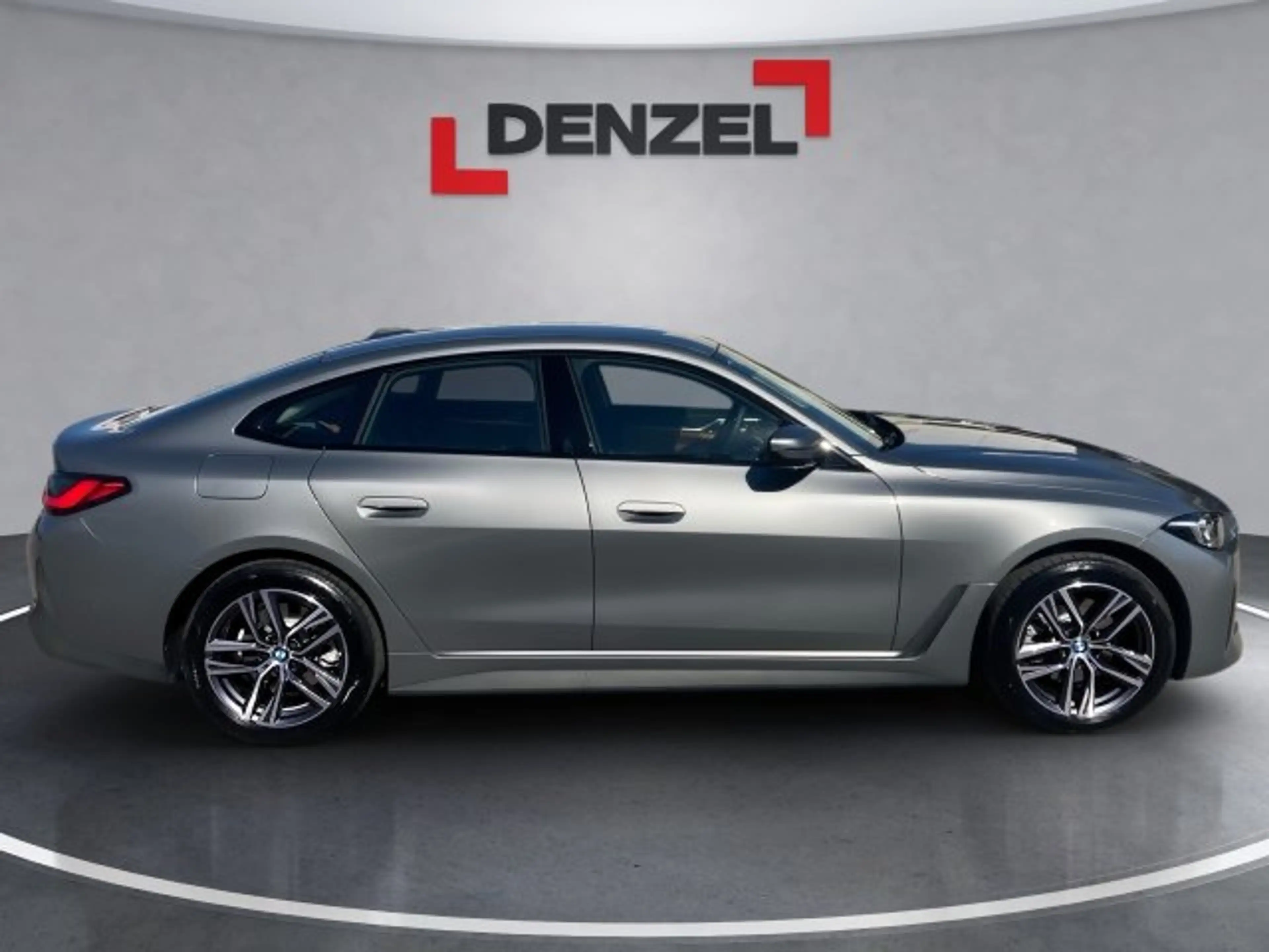 BMW i4 Gran Coupe eDrive35 70,3kWh — photo 5