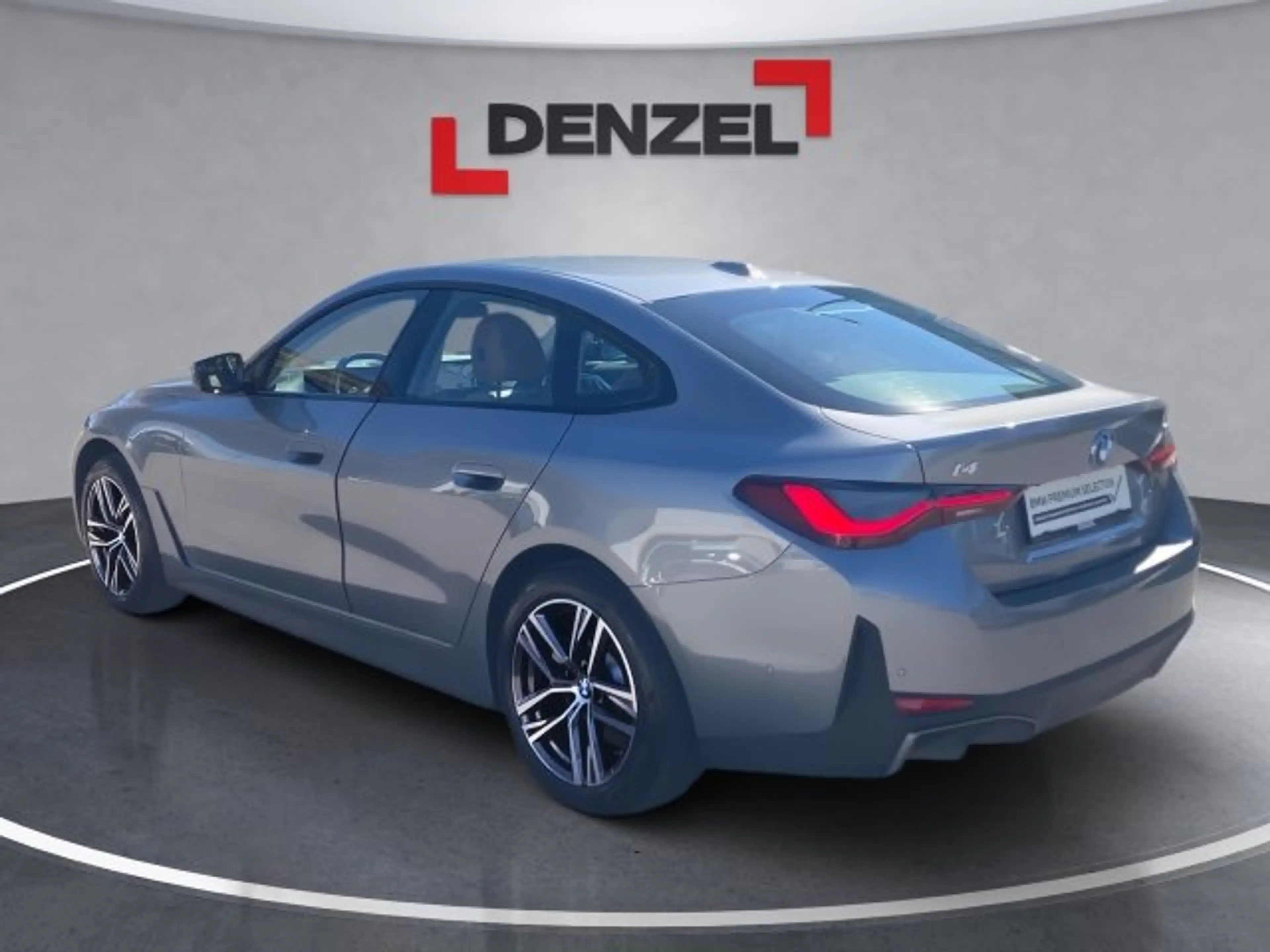 BMW i4 Gran Coupe eDrive35 70,3kWh — photo 3