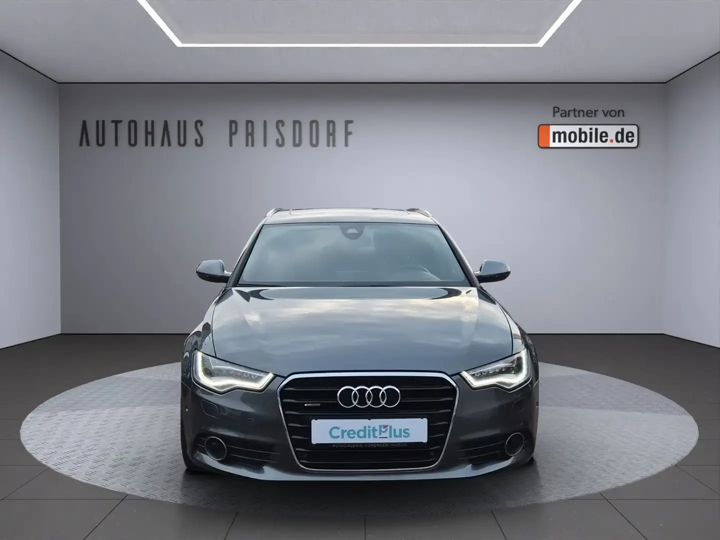 Audi A6 Avant 3.0 TDI quattro S Line /Automatik/LED/ Šedá - 2
