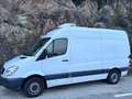 Mercedes-Benz Sprinter Van ausgebaut (209 CDI Kastenwagen) Blanc - thumbnail 15