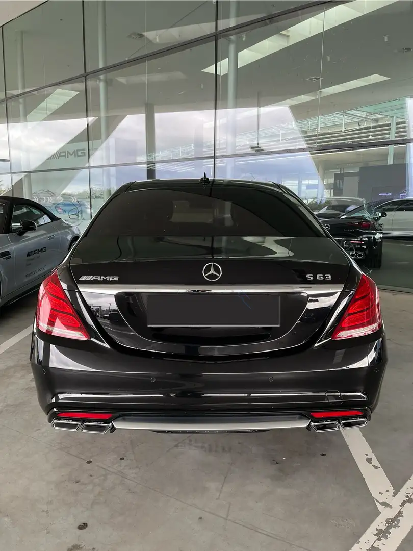 Mercedes-Benz S 350 d 9G-TRONIC - 1