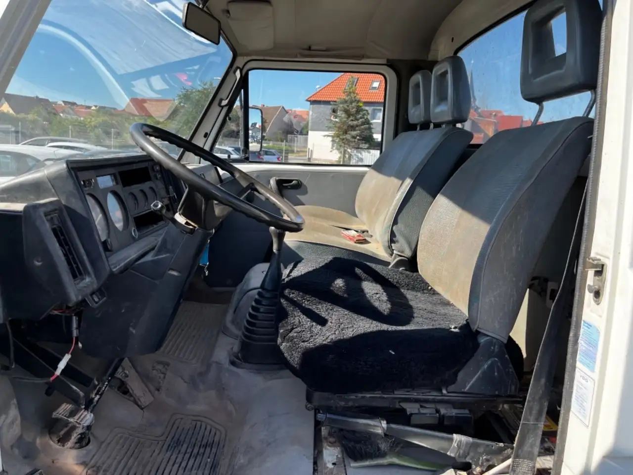 Volkswagen LT 55, foto 10